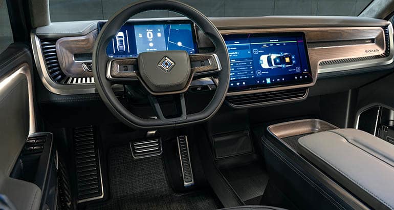 Are you on Team Bollinger or Team Rivian? Fuel Economy, Hypermiling